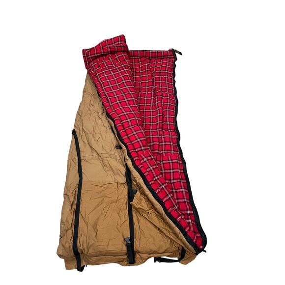 Cabela's Mountain Trapper Sleeping Bag 0 Degree -18C - Picture 4 of 6